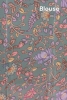 Floral  Pure Crepe Silk Saree